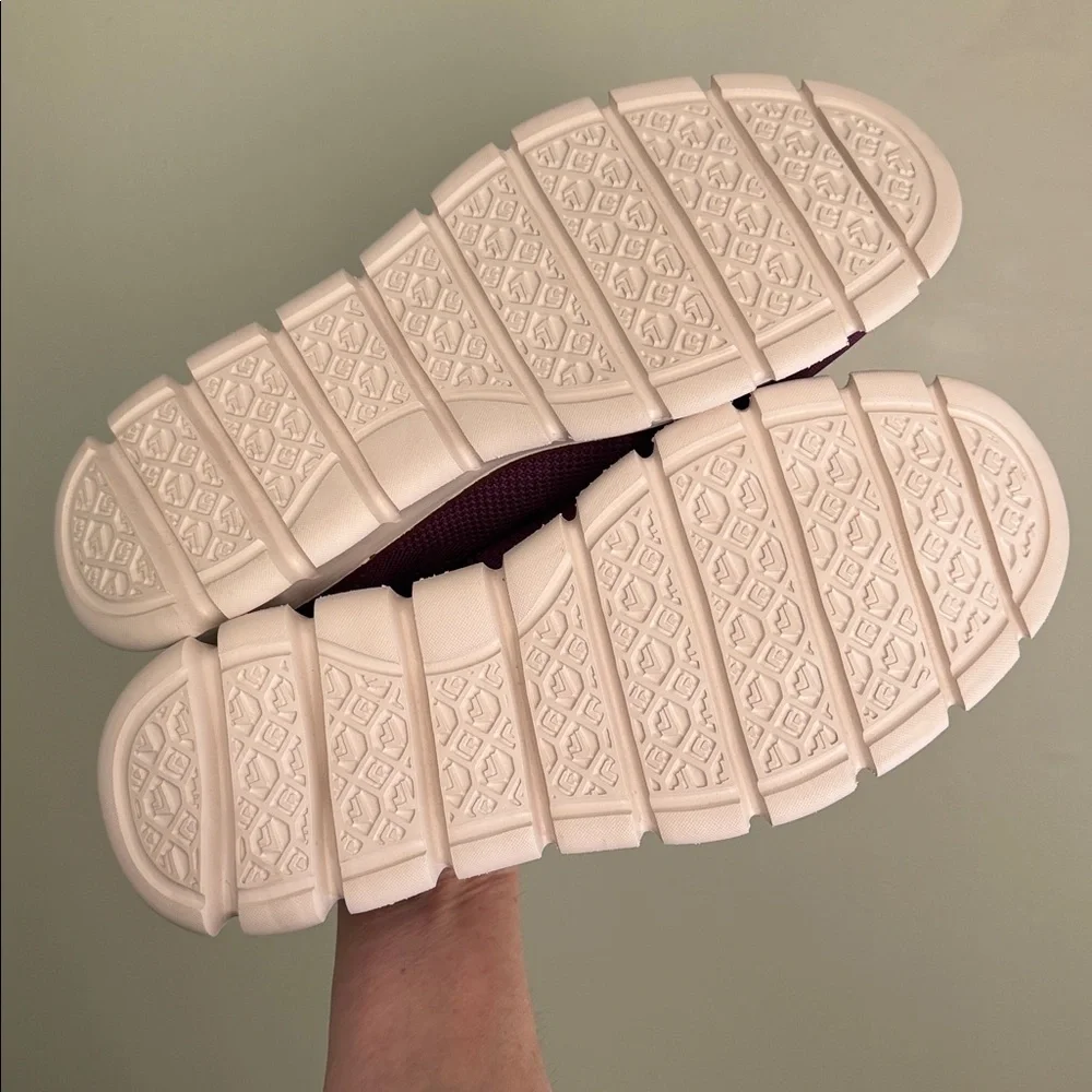 Breeze Urban Comfort Knit sneakers breathable cushioned anti odor like new